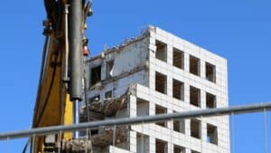 Commercial Demolition